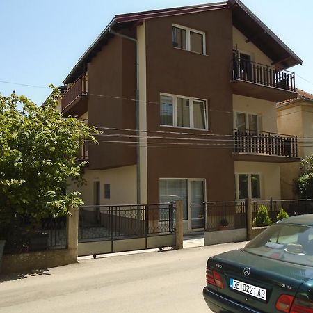 Apartment Goran Ohrid Kültér fotó