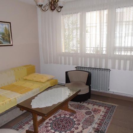 Apartment Goran Ohrid Kültér fotó