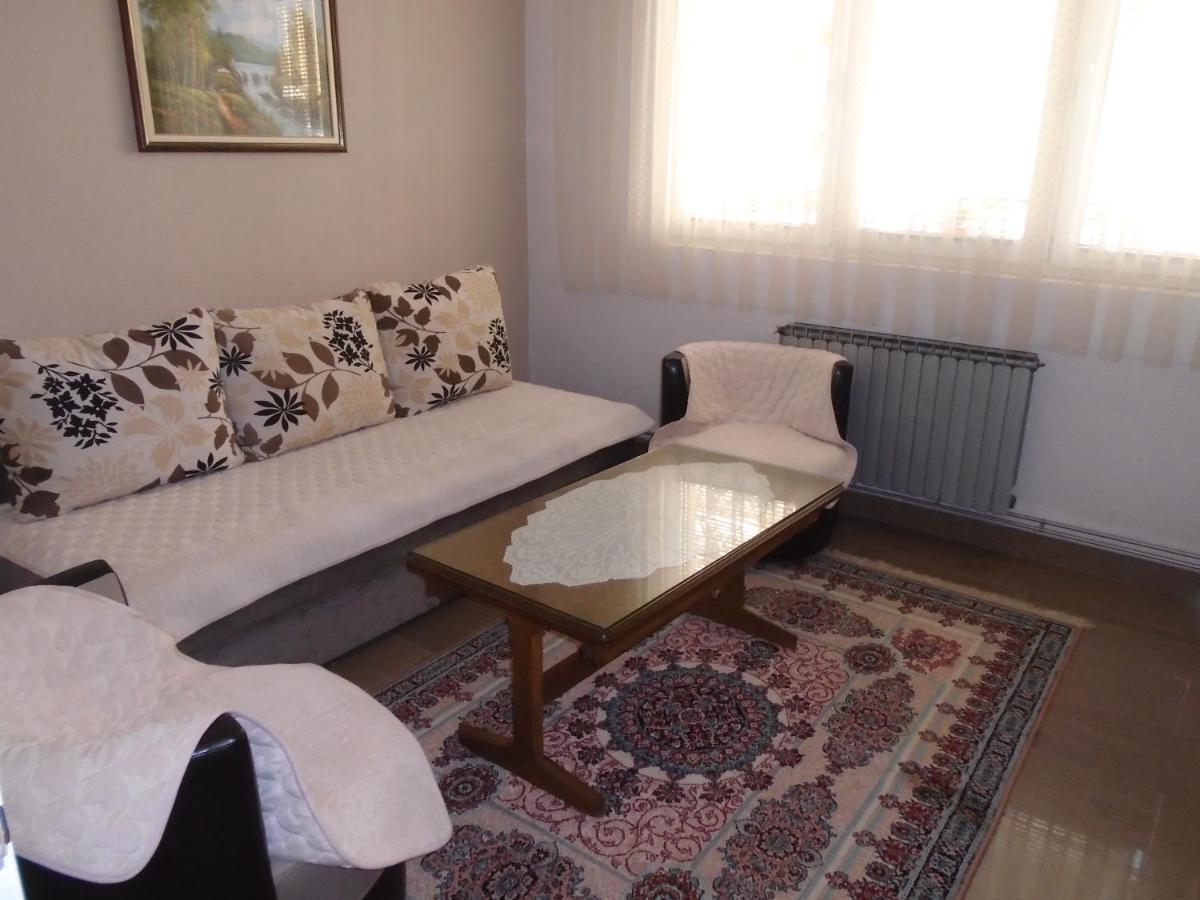 Apartment Goran Ohrid Kültér fotó