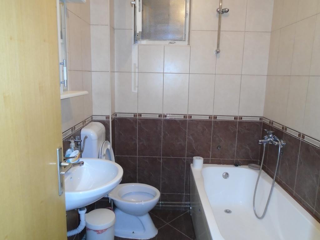 Apartment Goran Ohrid Kültér fotó
