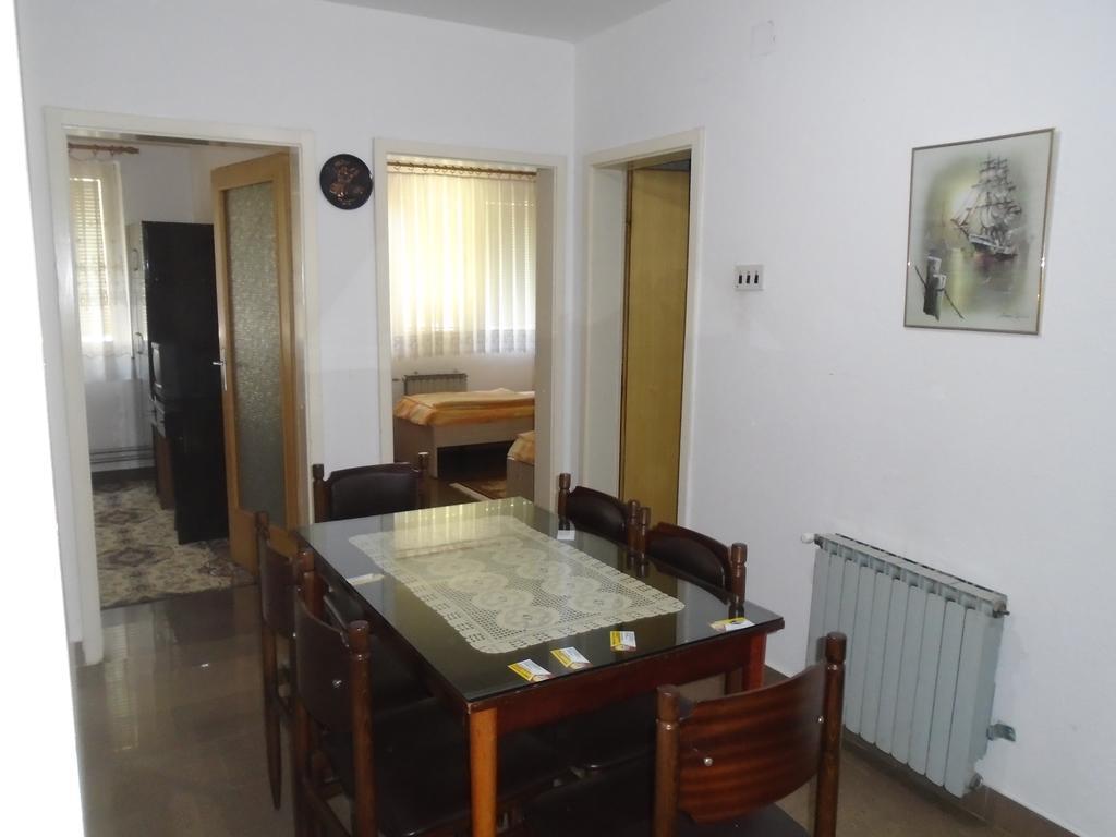Apartment Goran Ohrid Kültér fotó
