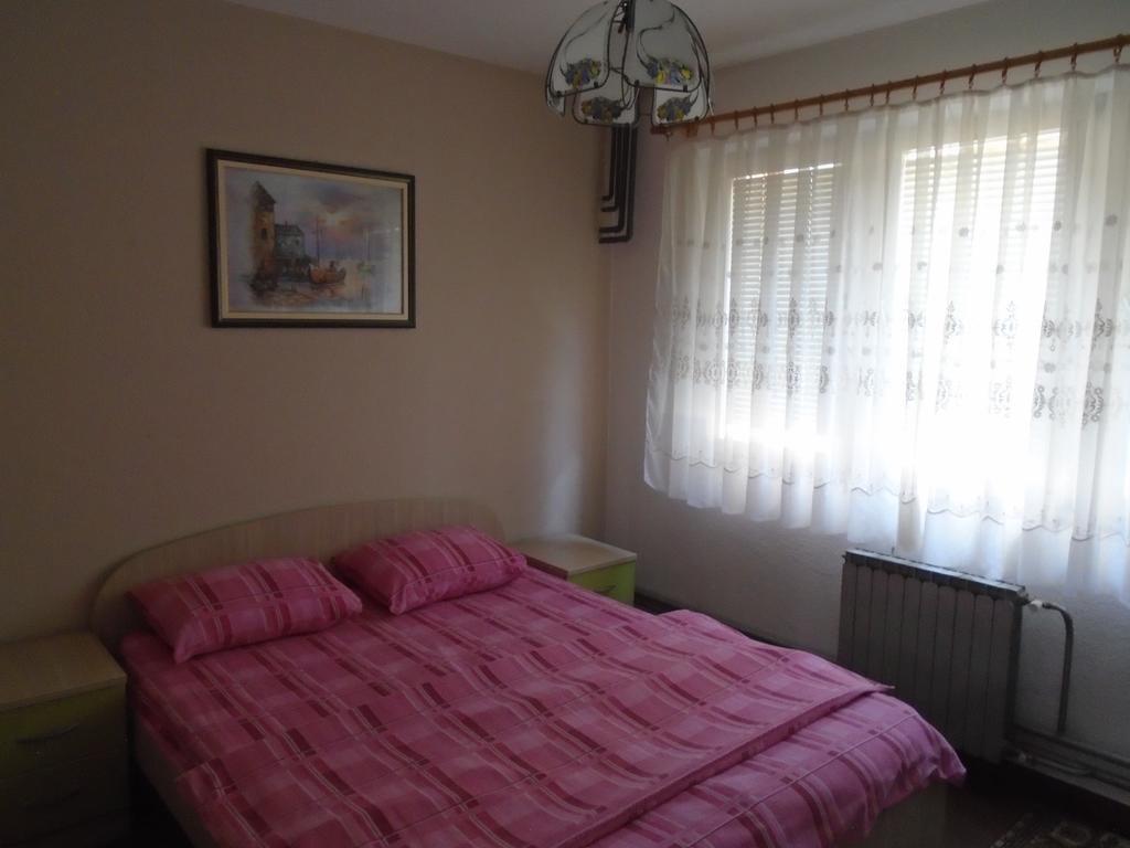 Apartment Goran Ohrid Kültér fotó