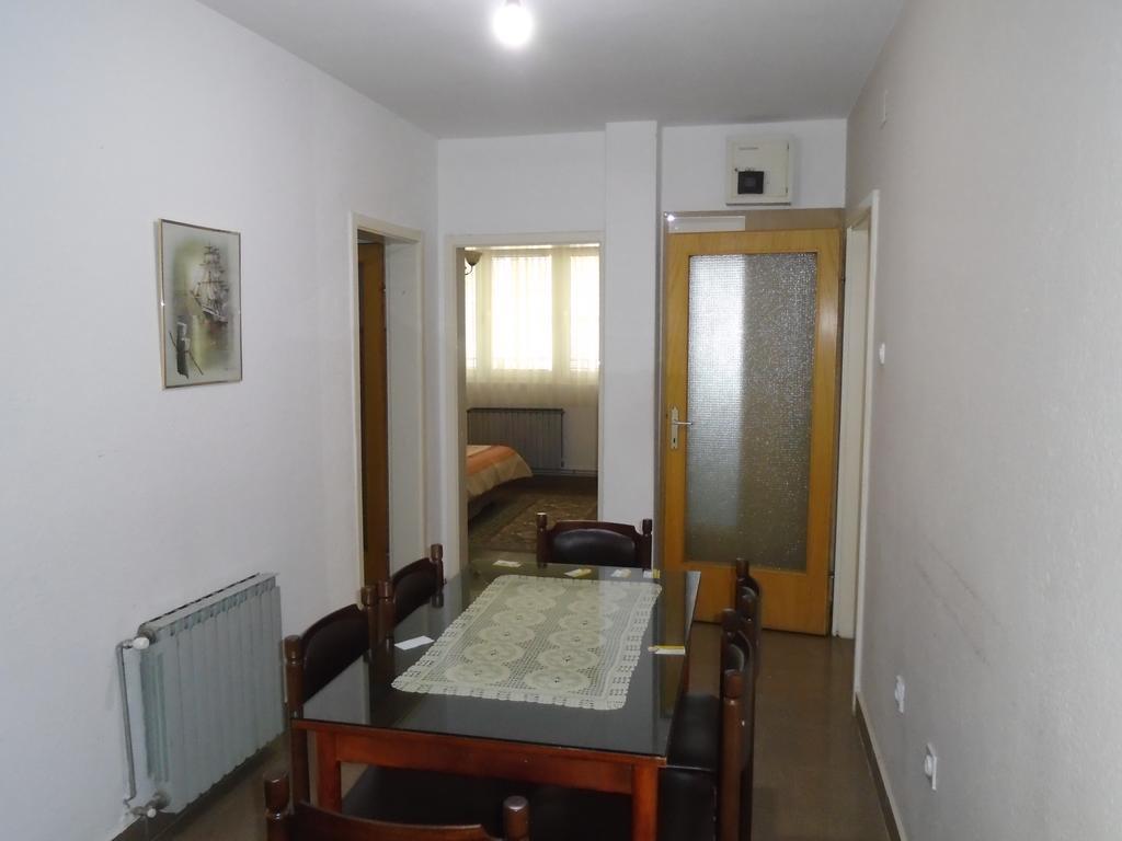Apartment Goran Ohrid Kültér fotó