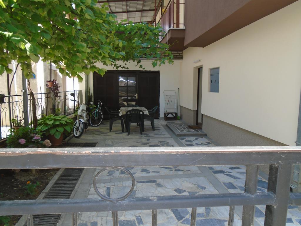 Apartment Goran Ohrid Kültér fotó