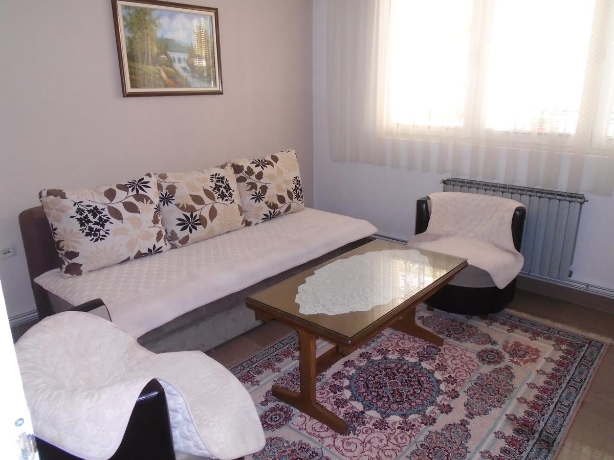 Apartment Goran Ohrid Kültér fotó