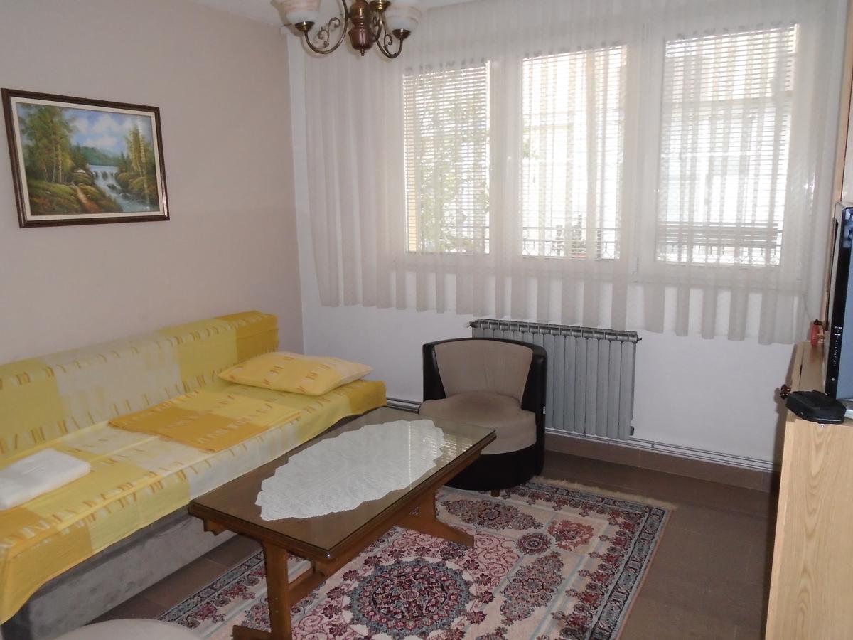 Apartment Goran Ohrid Kültér fotó